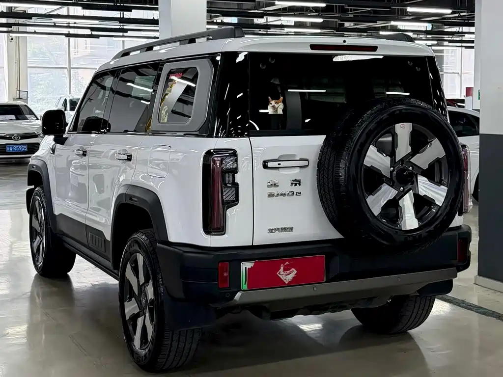 Beijing Off-Road BJ40 EREV — миниатюра 13