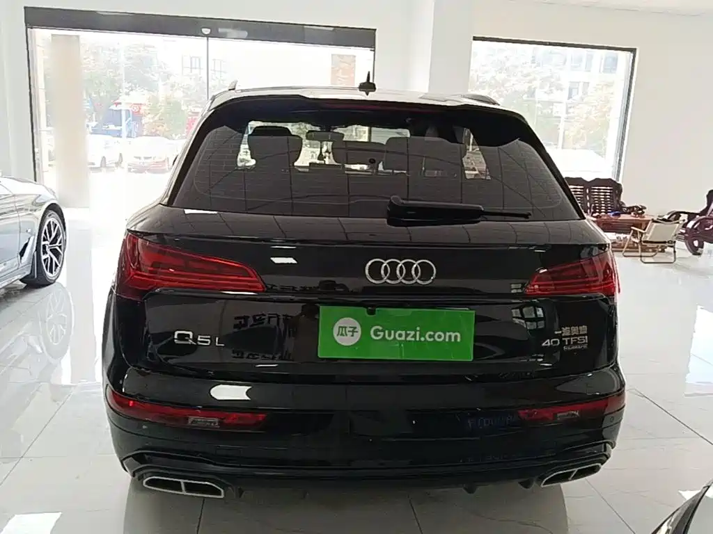 Audi Q5L — миниатюра 6