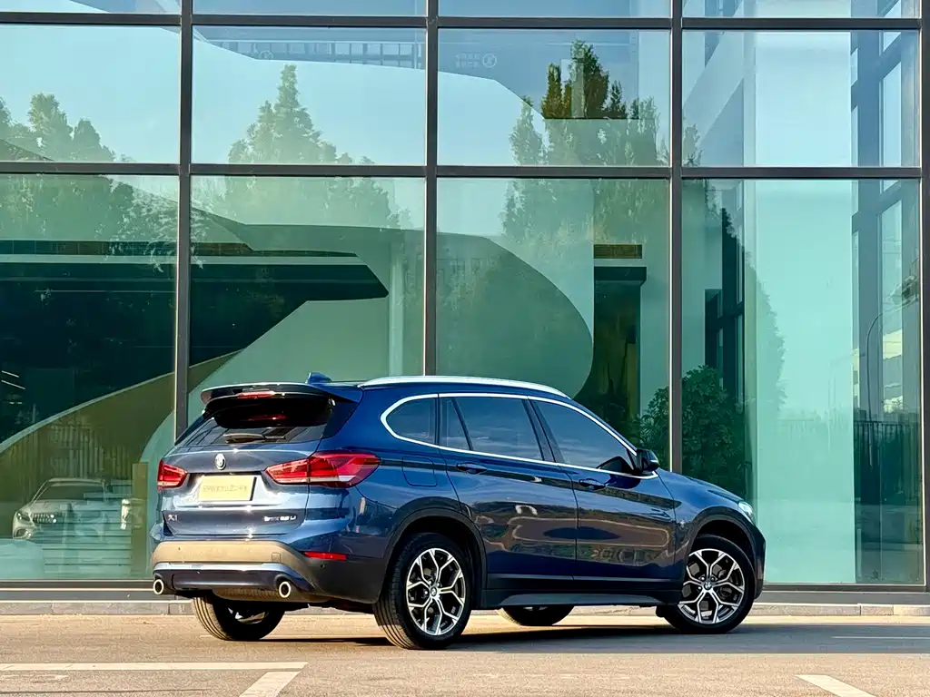BMW X1 — миниатюра 21