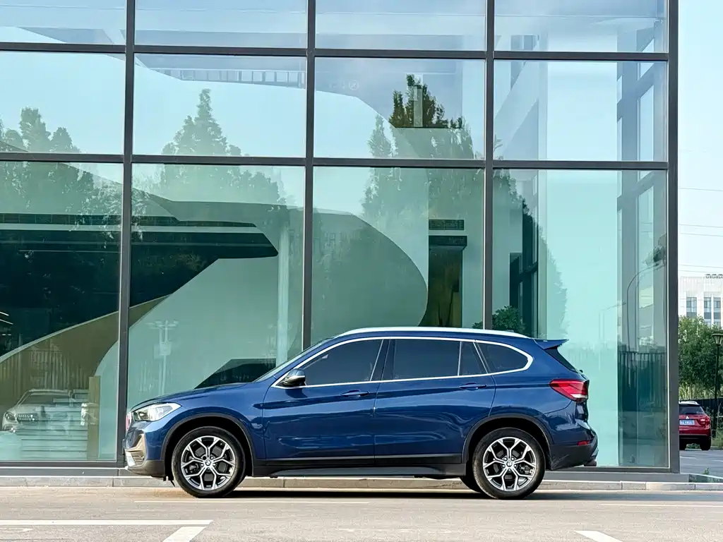 BMW X1 — миниатюра 3
