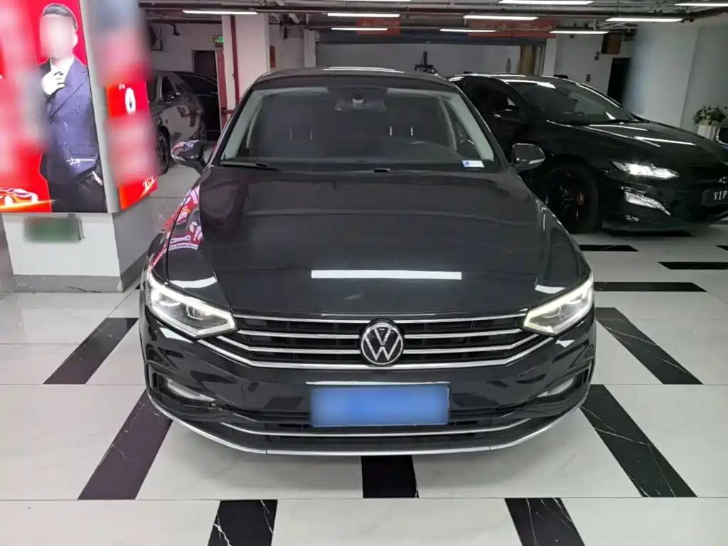 Volkswagen Magotan — миниатюра 3