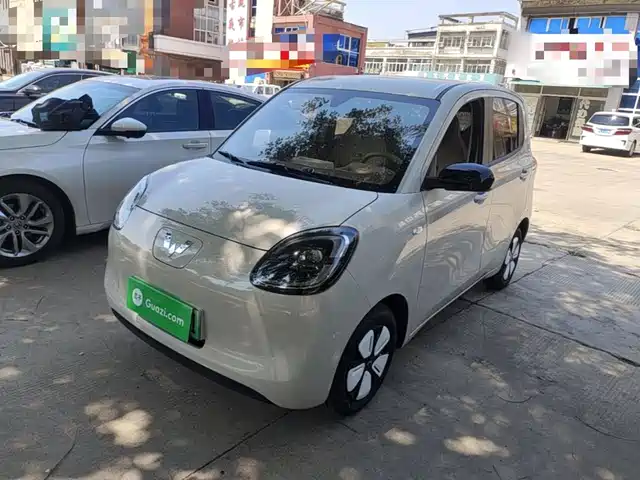 2025 Wuling Motors Hongguang Mini EV