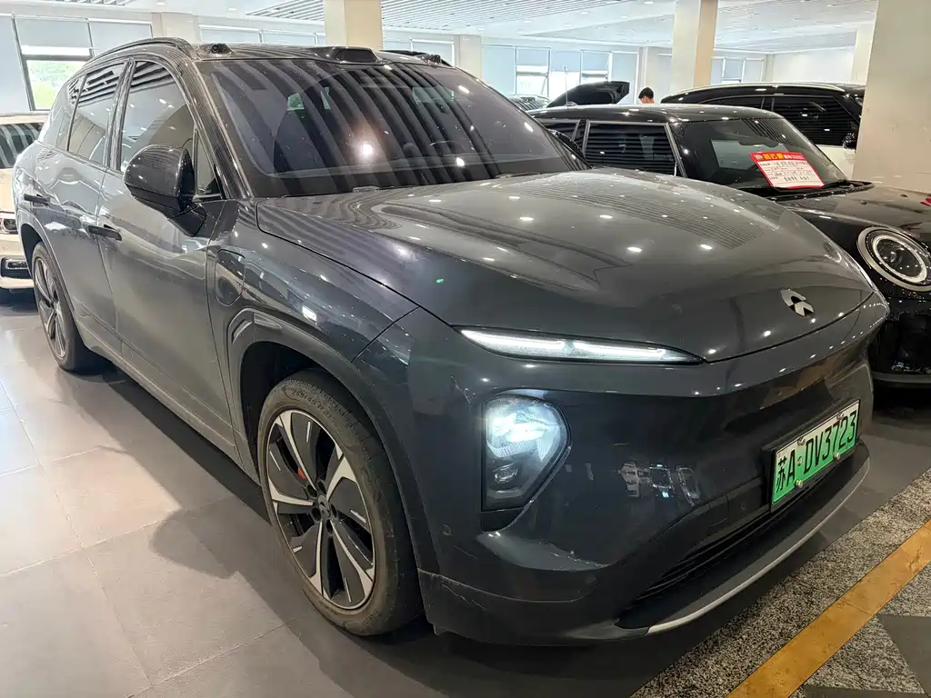NIO ES7 — миниатюра 5
