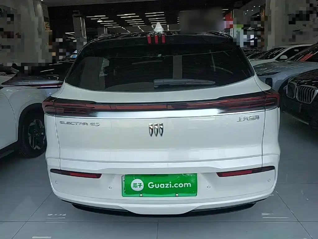 Buick E5 2025 620KM Premium