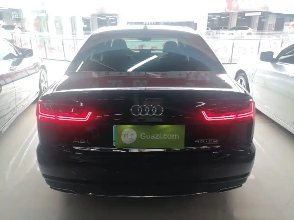 Audi A6L — миниатюра 6