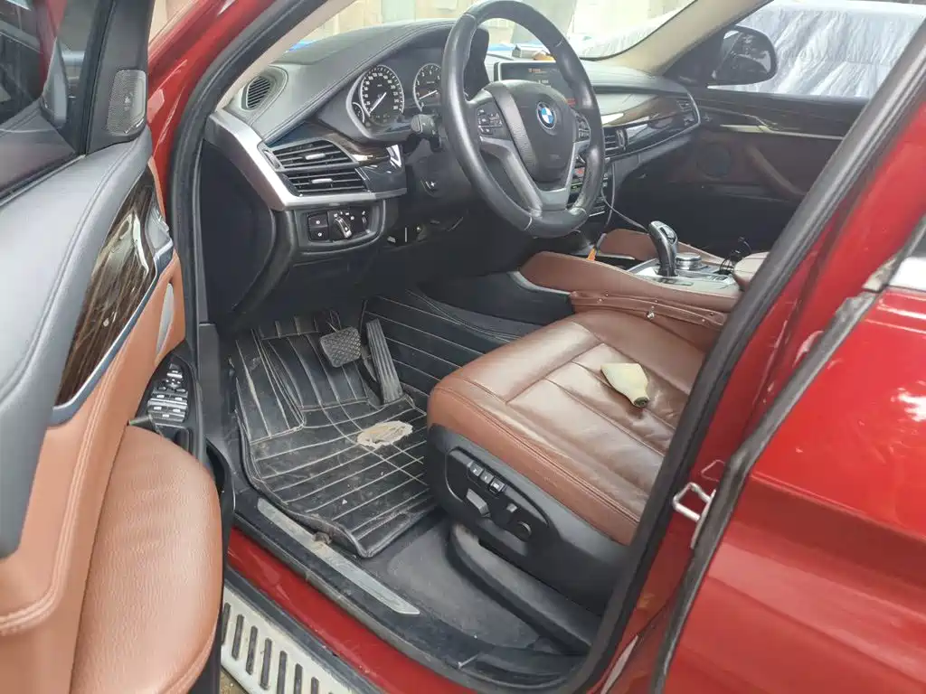 BMW X6 — миниатюра 17
