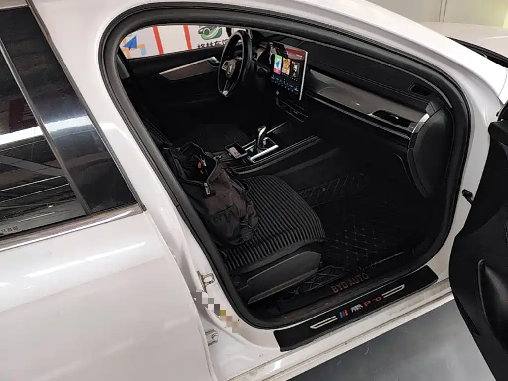 BYD Qin Pro — миниатюра 9