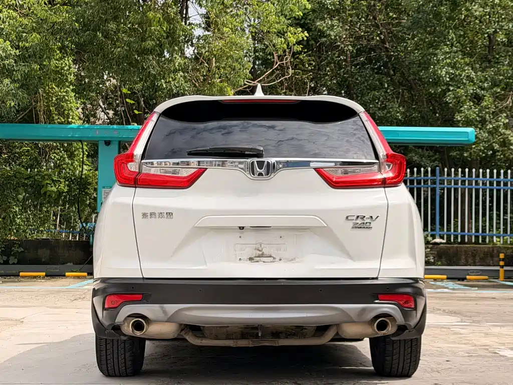 Honda CR-V — миниатюра 15