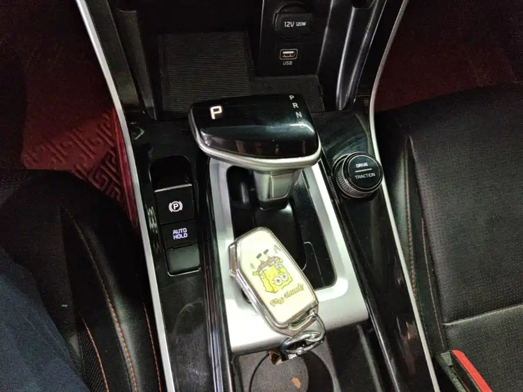 Kia KX3 — миниатюра 14