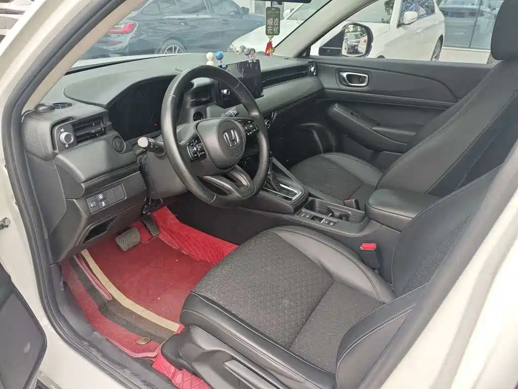Honda XR-V — миниатюра 7