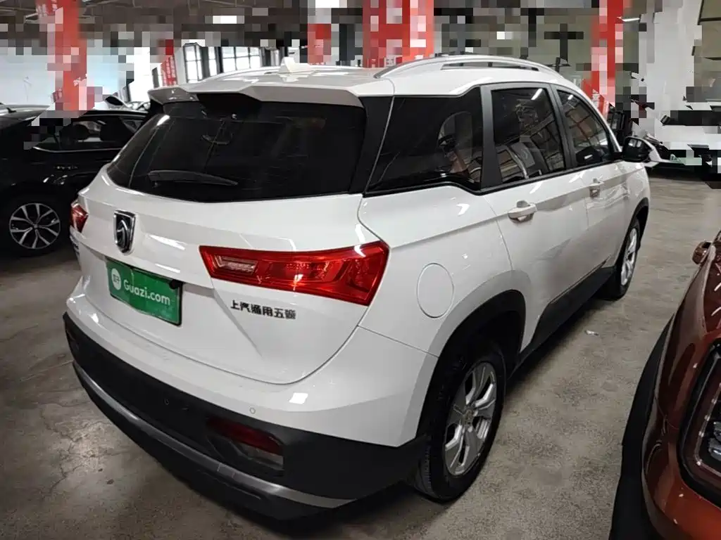 Baojun 530 — миниатюра 7