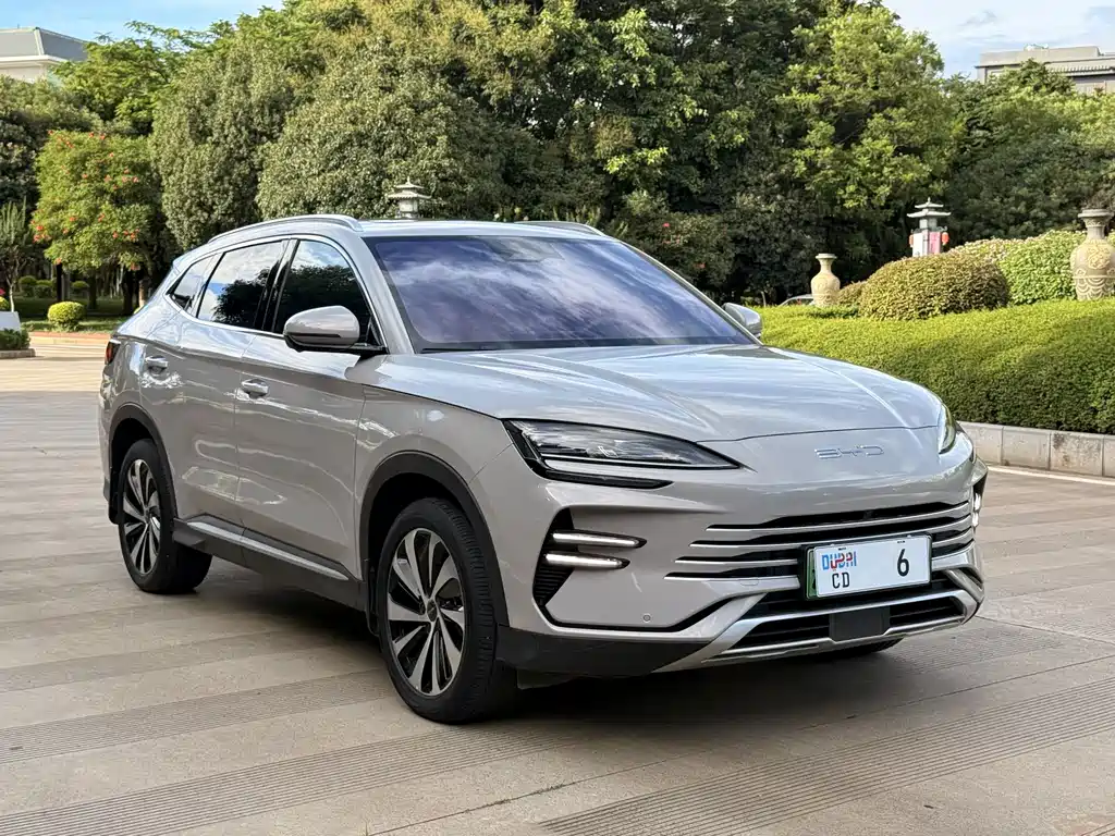 BYD PLUS New Energy — миниатюра 3