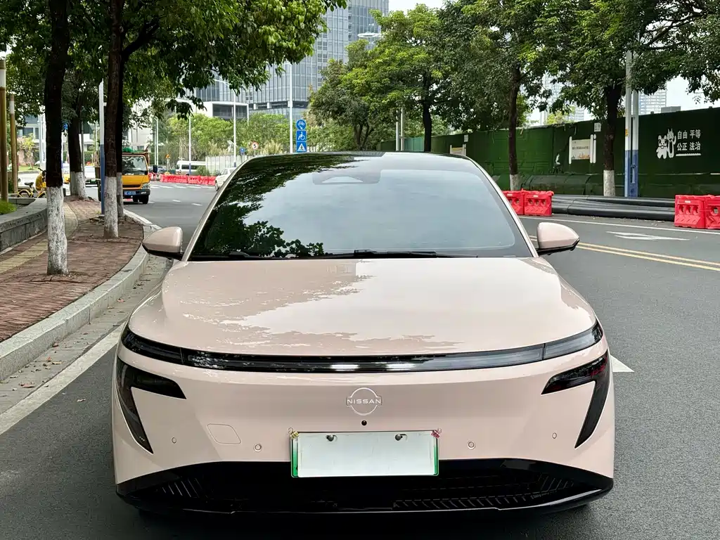 Nissan N7 2025 510 Max