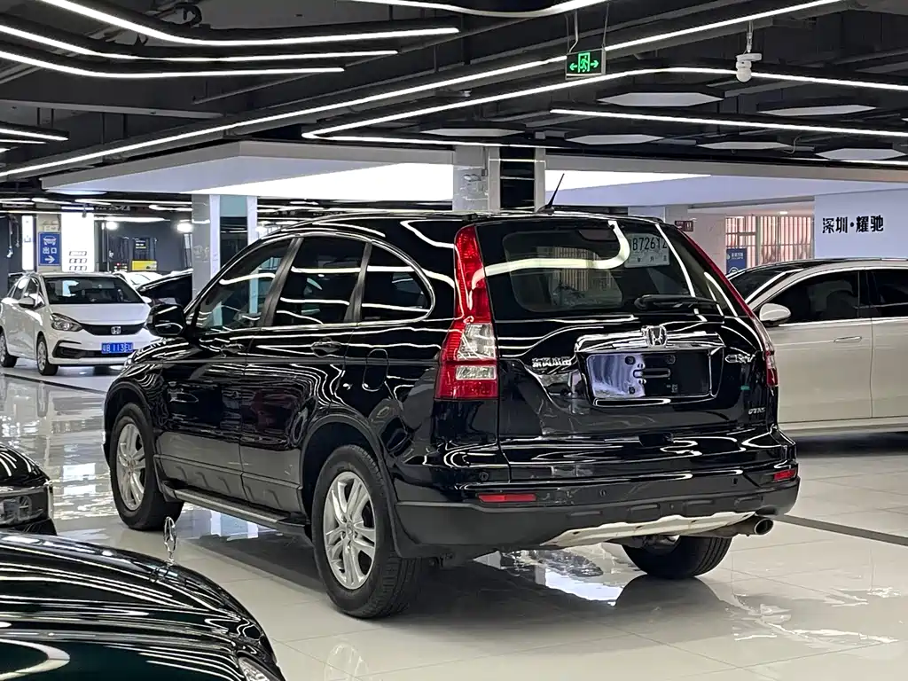 Honda CR-V — миниатюра 5