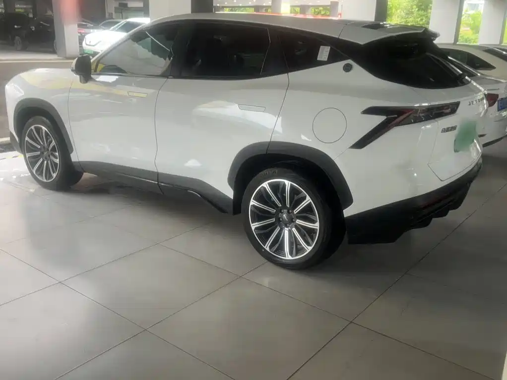 Jetour Dasheng i-DM — миниатюра 9