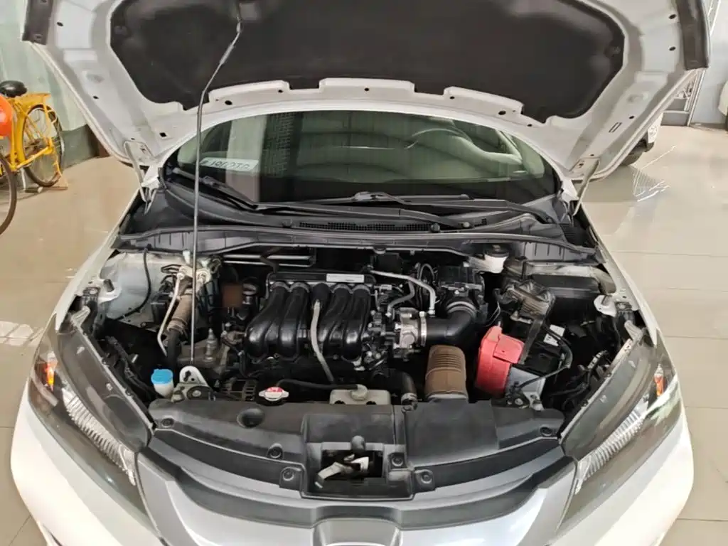 Honda City — миниатюра 20