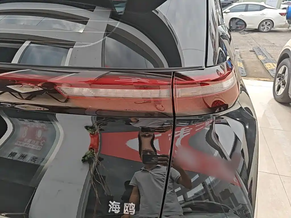 BYD Seagull 2024 305km Freedom