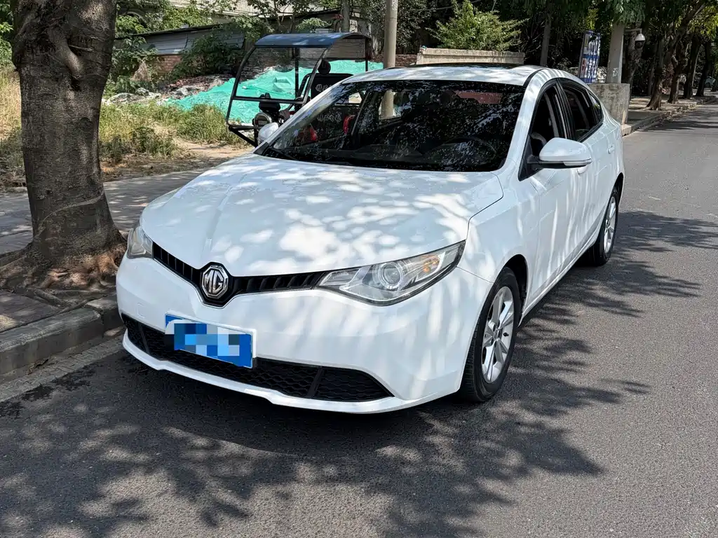 Купить MG MG GT