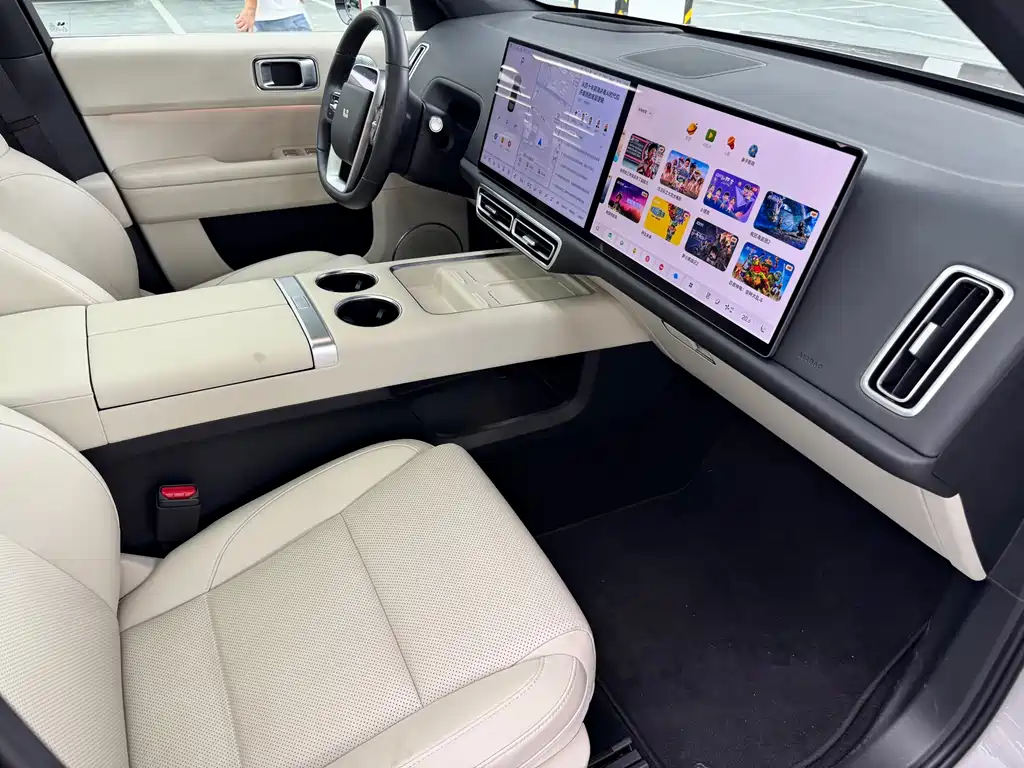 Li Auto Li L6 — миниатюра 12