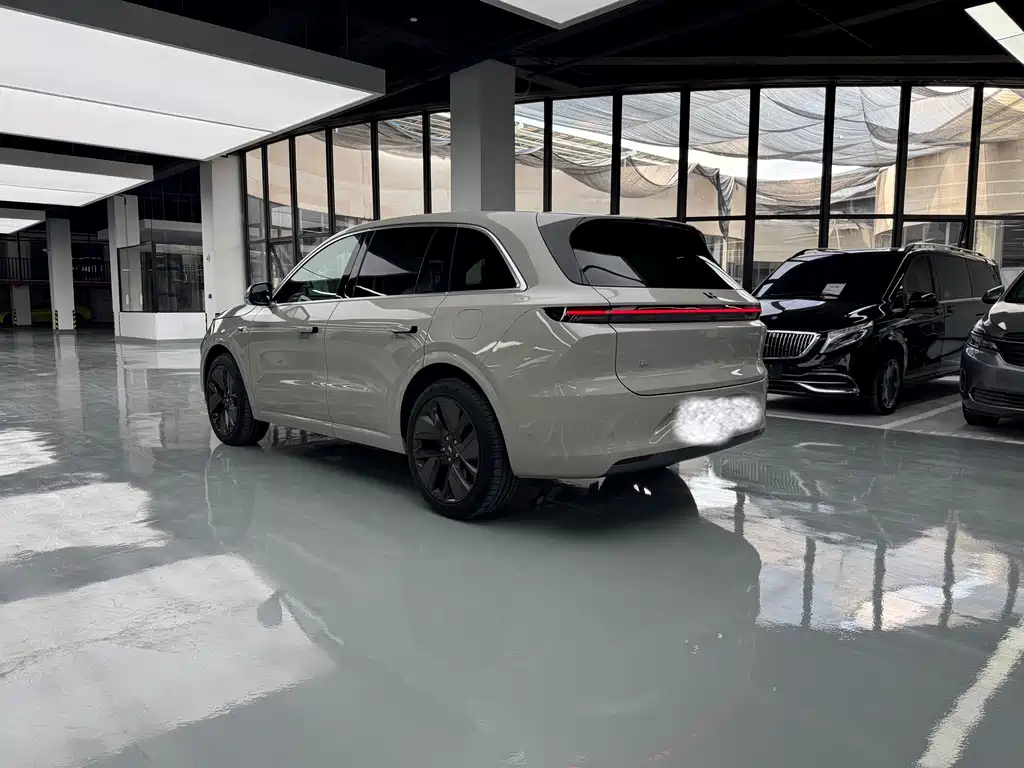 Li Auto Li L6 — миниатюра 15
