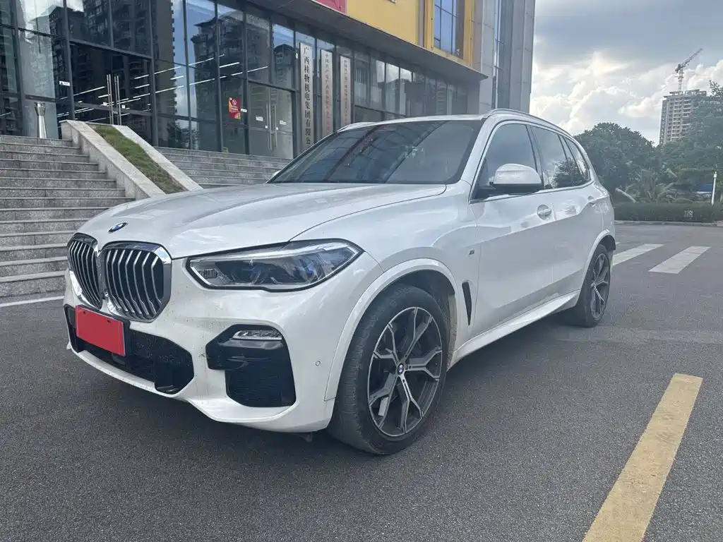 BMW X5 (Import)