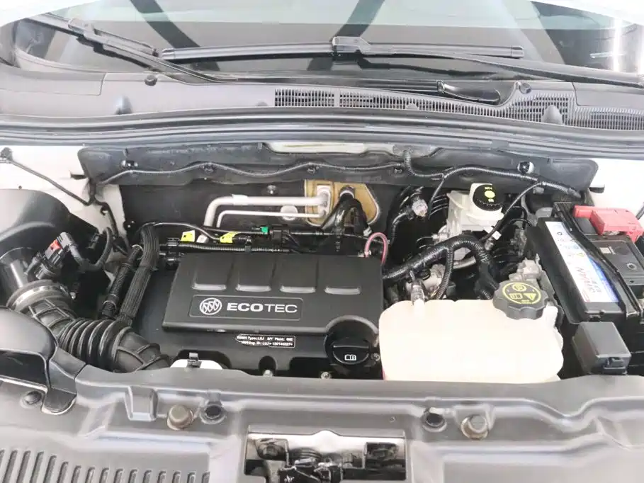 Buick Encore — миниатюра 16