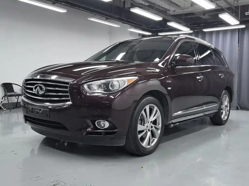 Infiniti QX60 (Import) 2016