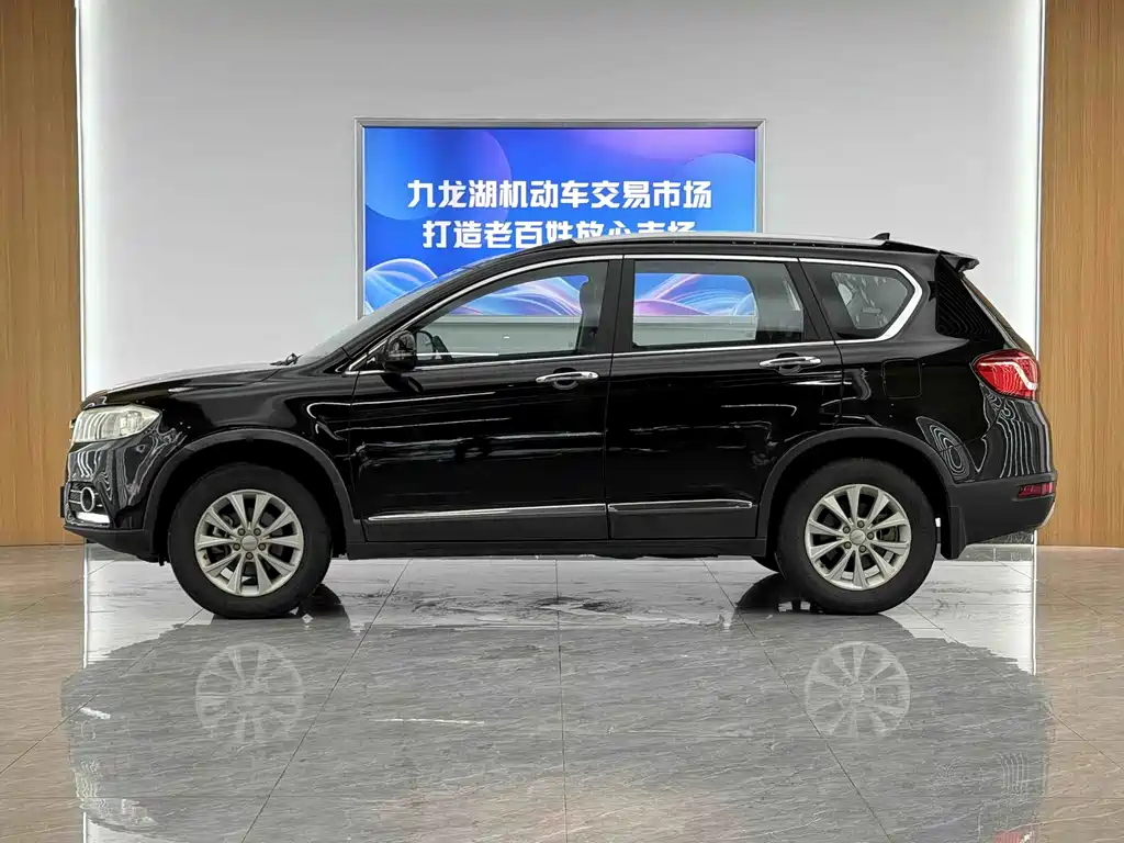 Haval H6 — миниатюра 4