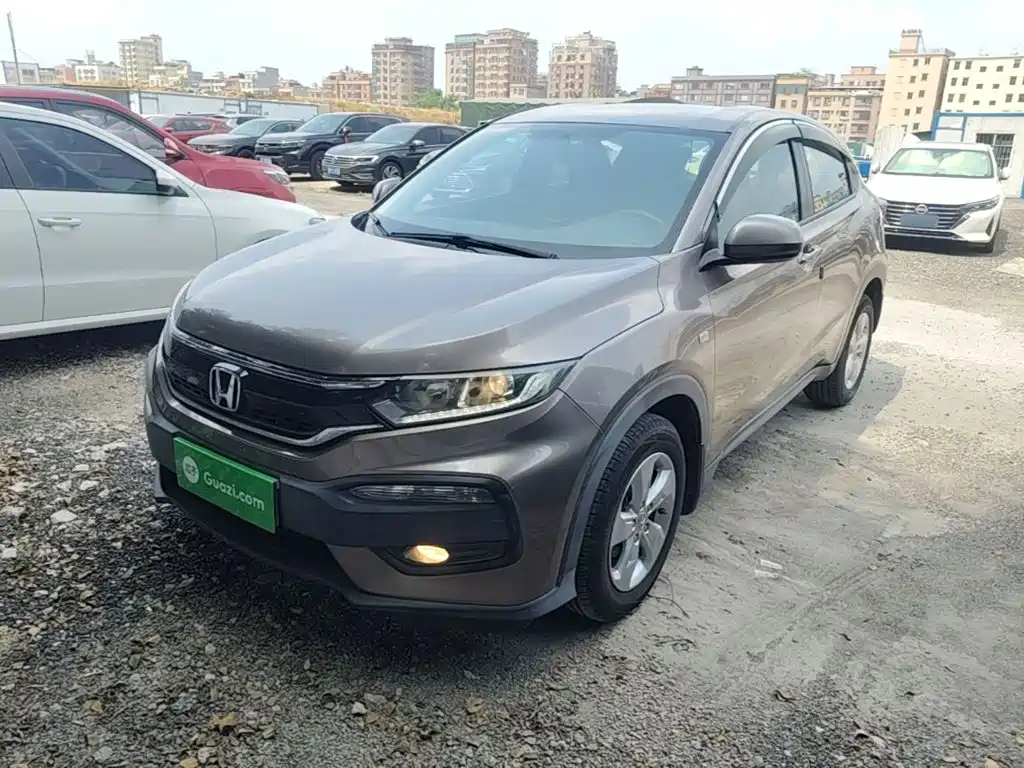 Honda XR-V