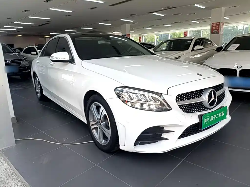Mercedes-Benz C-Class — миниатюра 4