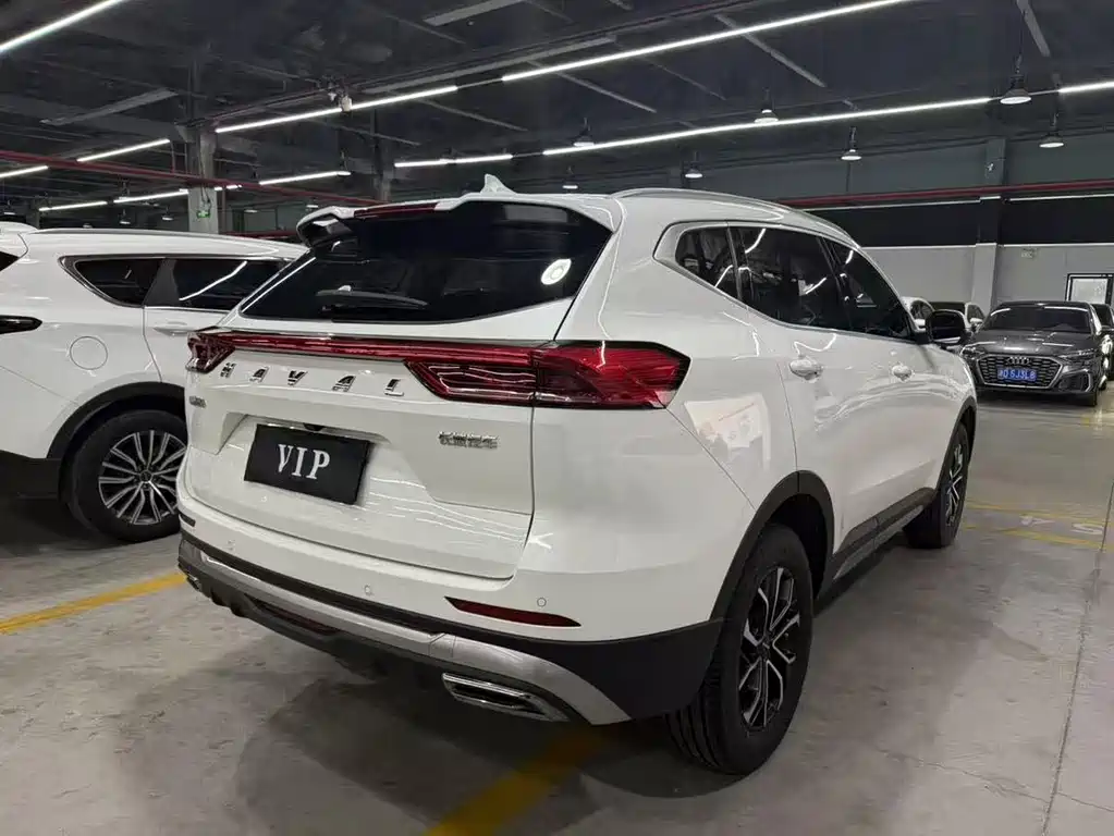 Haval H6 — миниатюра 8