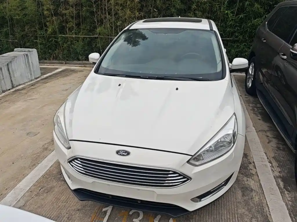 Ford Focus — миниатюра 3