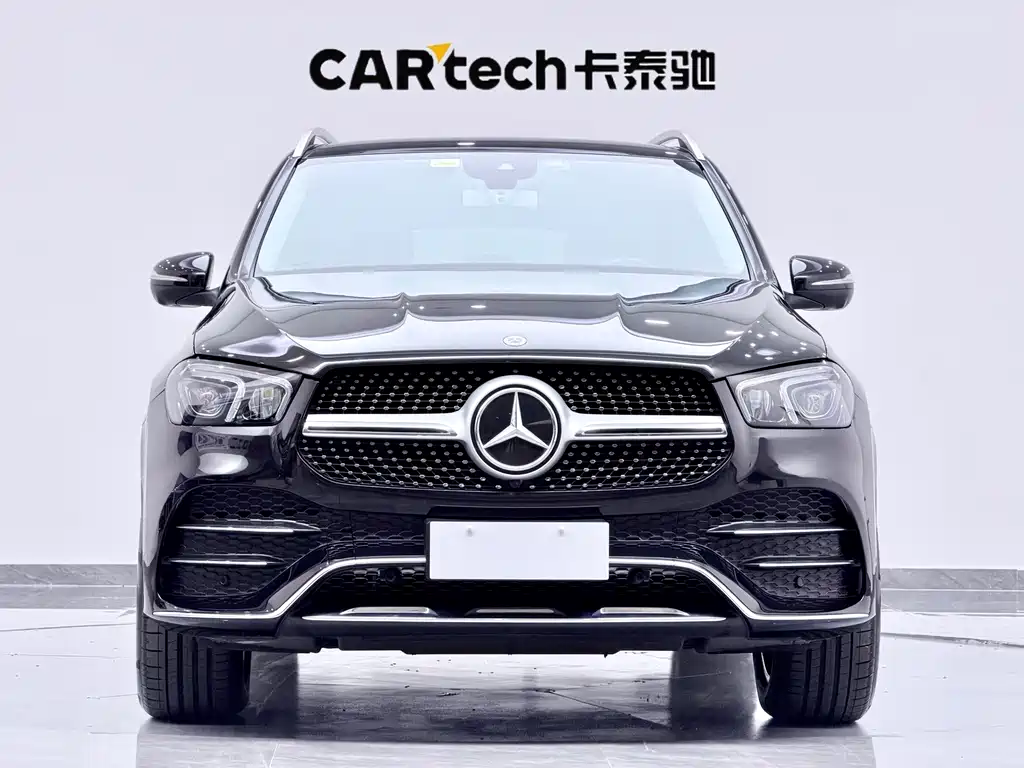 Mercedes-Benz GLE (Import) — миниатюра 2