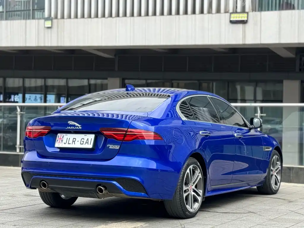 Jaguar XEL — миниатюра 17