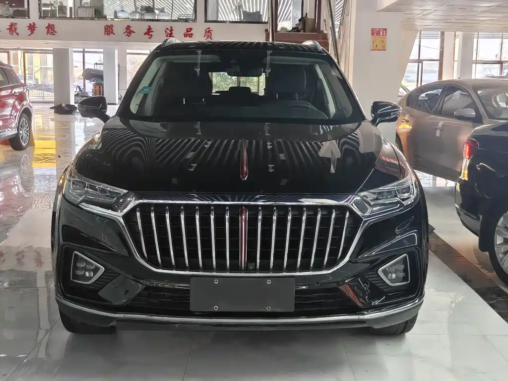 Hongqi Hongqi HS5 2019
