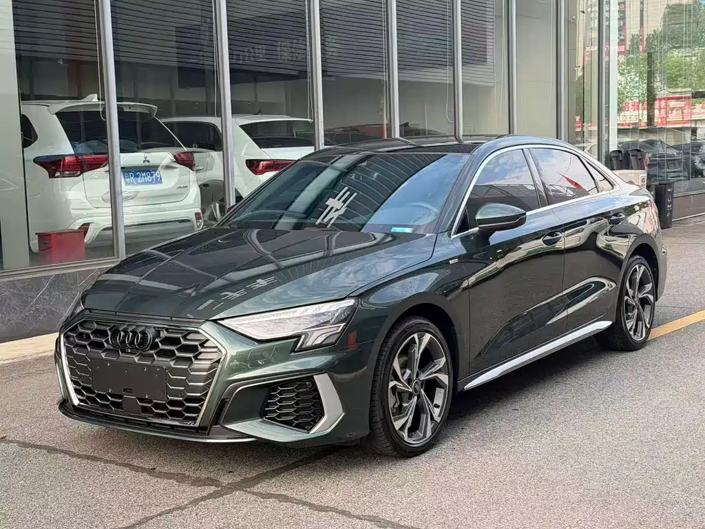 Audi A3 2023 A3L Limousine 35 TFSI Luxury Sport Type