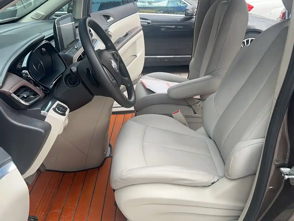 Buick GL8 — миниатюра 11