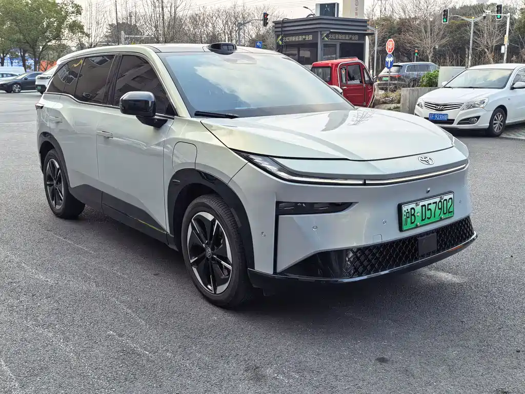 TOYOTA PLATINUM WISDOM 3X