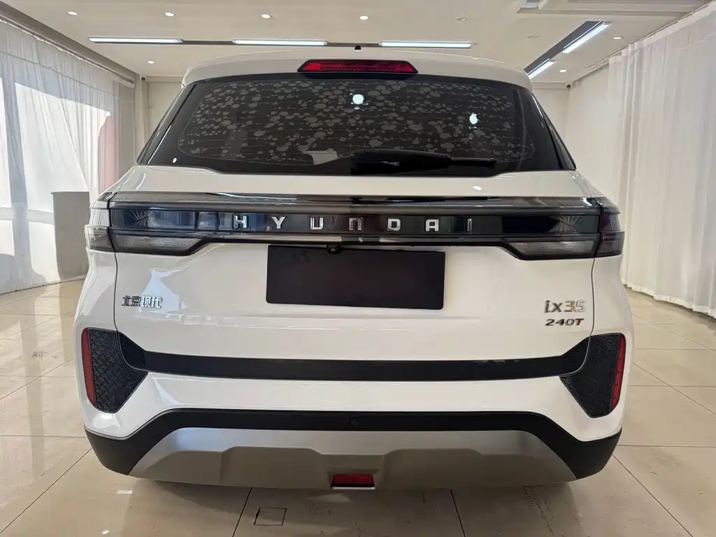HYUNDAI BEIJING HYUNDAI IX35
