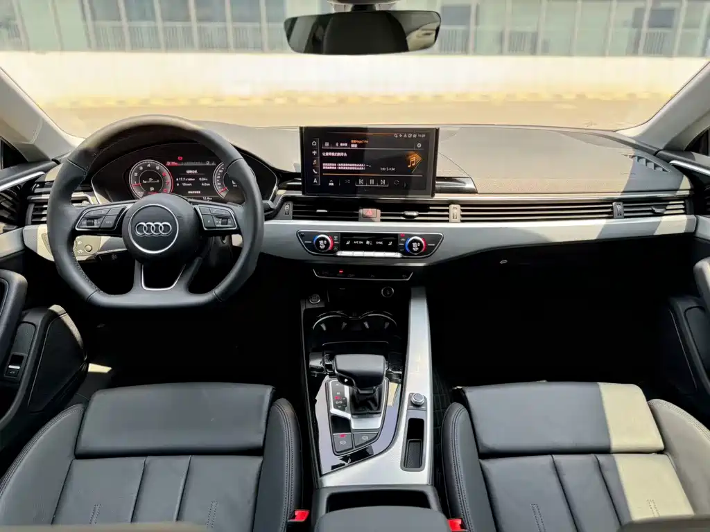Audi A5 (Import) — миниатюра 14