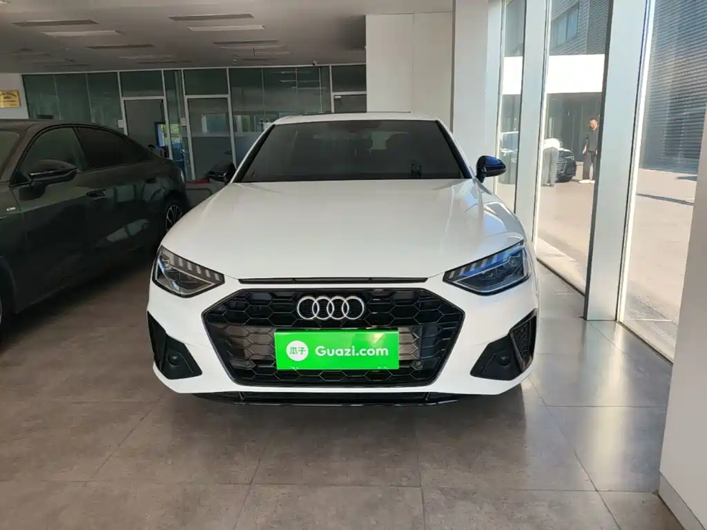 Audi A4L — миниатюра 3