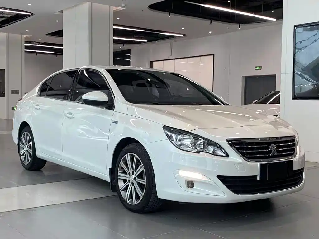 Peugeot 408 — миниатюра 3