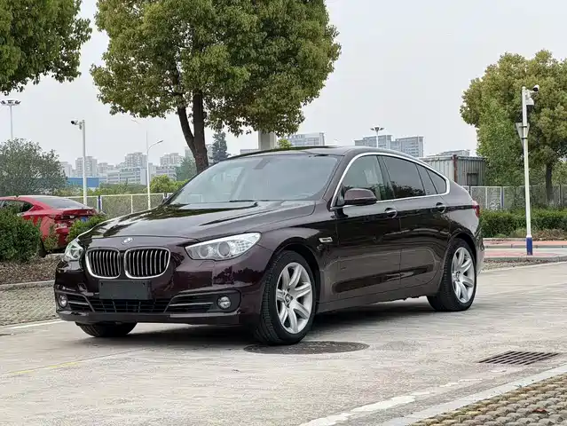 2017 BMW 5er