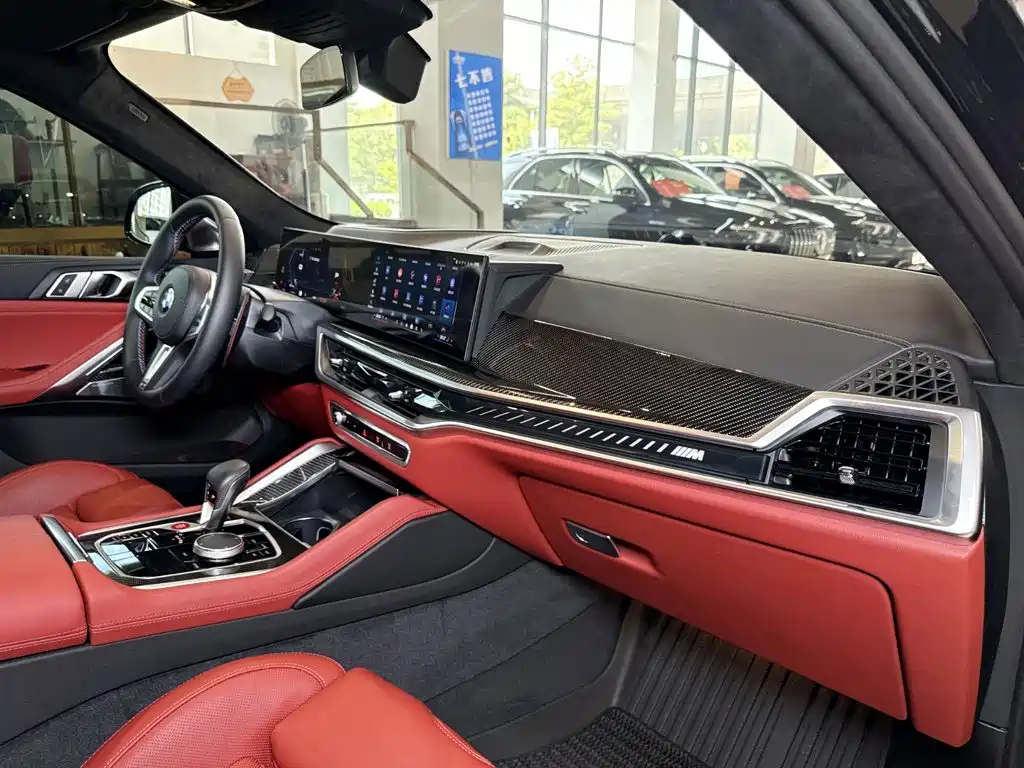 BMW X6 M — миниатюра 19