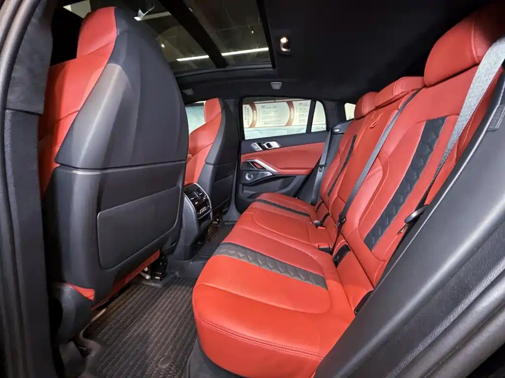BMW X6 M — миниатюра 22