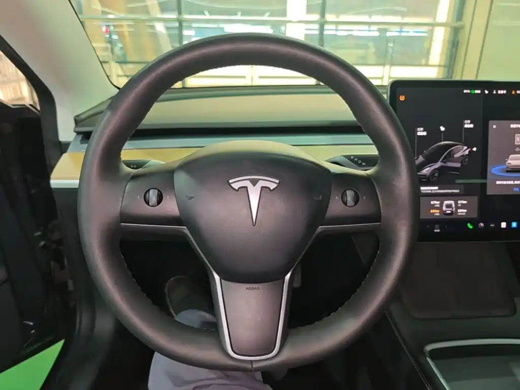 Tesla Model 3 — миниатюра 11