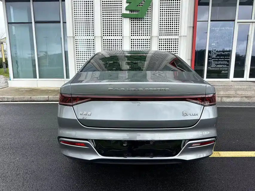 BYD Qin PLUS — миниатюра 7