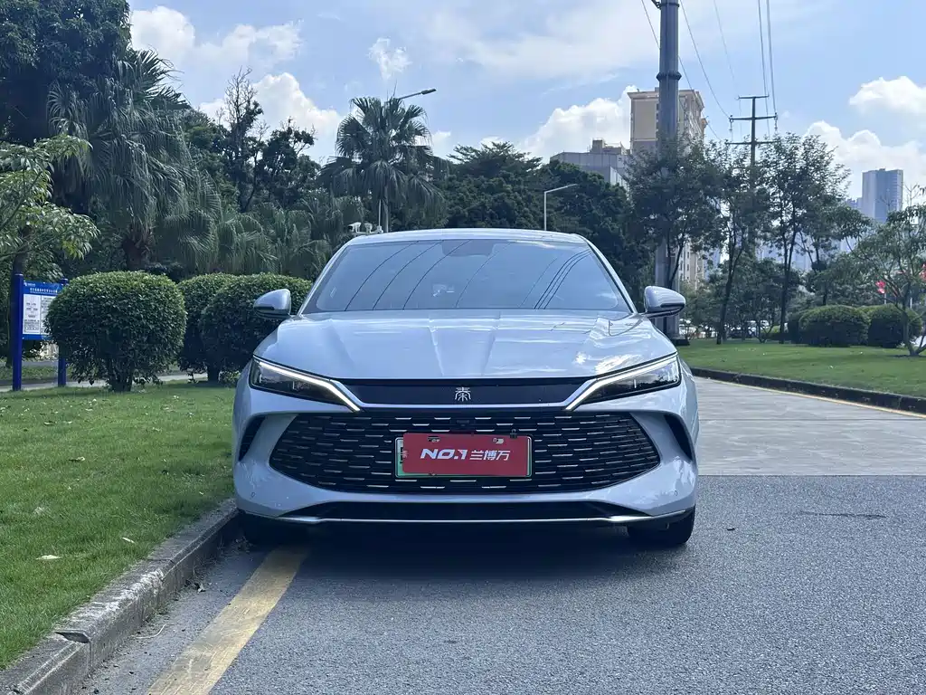 BYD Qin L — миниатюра 19