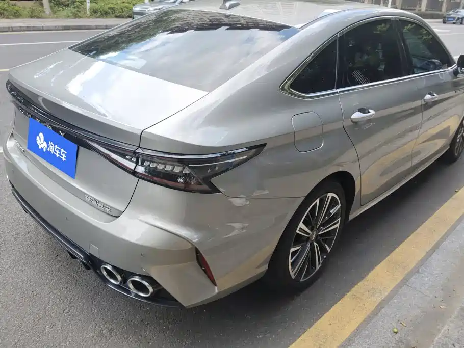 Chery Arrizo 8 — миниатюра 3