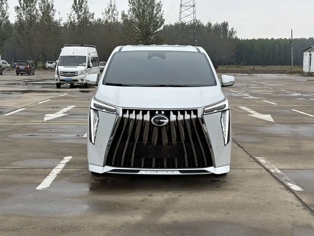 GAC Motor Trumpchi M8 — миниатюра 2